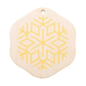 AP CreaJul Wood - custom Christmas tree ornament - Img 5