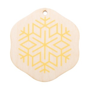 AP CreaJul Wood - ornament personalizat pentru brad - Img 5
