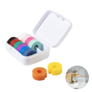 AP Cupperty - set de identificatori pentru sticlă