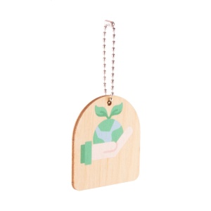 AP EcoRing - keyring, garbage truck - Img 3