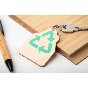 AP EcoRing - keyring, garbage truck - Img 10