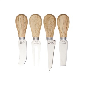 AP Gouda - set cuţite pentru caşcaval - Img 2