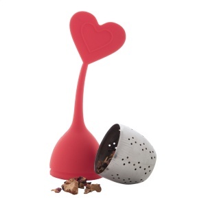AP Jasmin - tea infuser, heart - Img 3