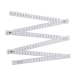 AP Mansard - folding ruler - Img 2