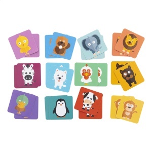 AP Minimor - custom memory game, animals - Img 4