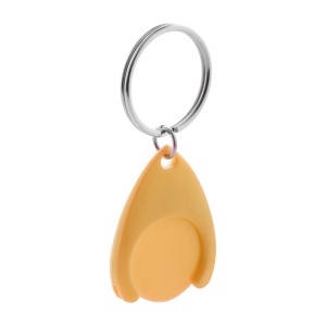 AP Nelly - trolley coin keyring - Img 2