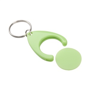 AP Nelly - trolley coin keyring - Img 13