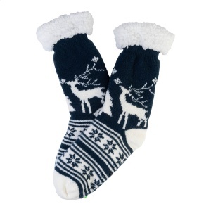 AP Norsokkar - Christmas slipper socks - Img 2