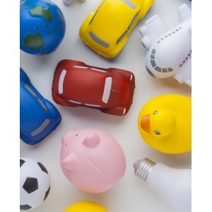AP Oink - antistress ball - Img 2