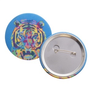 AP PinBadge RPET Maxi - pin button badge