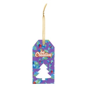 AP PrinTag Plus - custom gift tag, star - Img 7