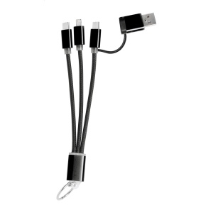 AP Rashort - keyring USB charger cable