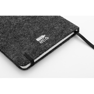 AP Refelt Note A5 - RPET felt notebook - Img 7
