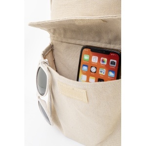 AP Rekan Back - recycled canvas backpack - Img 6