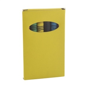 AP Sorell - 6 pc crayon set