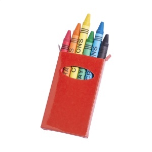 AP Sorell - 6 pc crayon set - Img 9