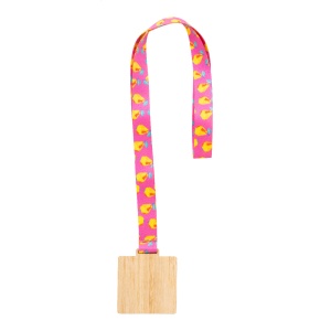 AP Subdal Eco Square - custom medal