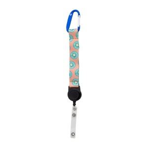AP Subiner YoYo RPET - custom keyring - Img 1