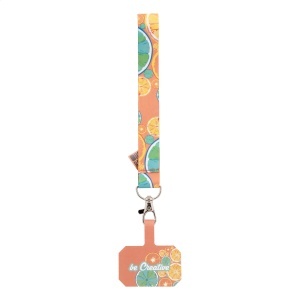 AP SuboFob Mobile RPET - custom RPET mobile wrist strap