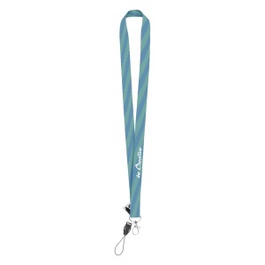 AP Subyard B RPET - lanyard cu sublimare