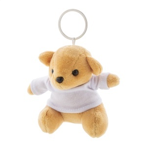 AP TeddyFob - plush teddy bear keyring - Img 5