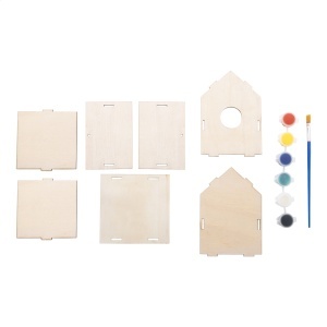 AP Titmice - DIY bird house - Img 2
