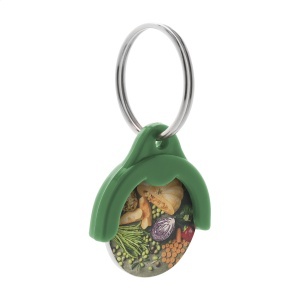 AP Token - trolley coin keyring - Img 8
