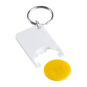 AP Trolex - breloc cu fisă pentru cumpărături - Img 11
