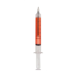 AP Vaccine - ballpoint pen