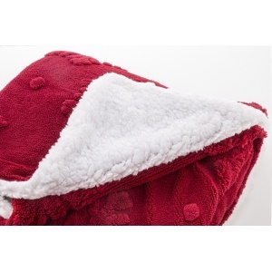 AP Valsatra - RPET Christmas blanket - Img 2