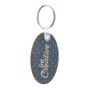 AP Woody B - keyring