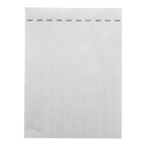 AP Wristvek - tyvek wristbands (10 pcs) - Img 12