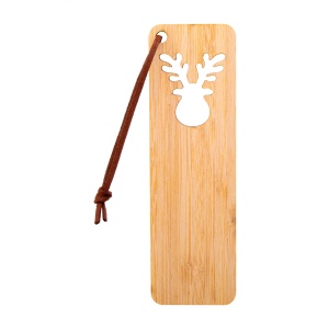 AP Xommark - Christmas bookmark, Christmas tree - Img 2