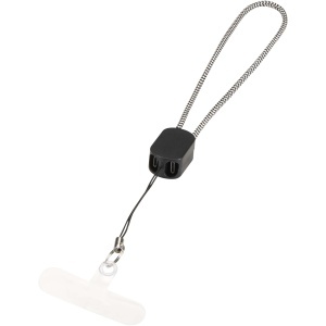 Arich RCS recycled wrist lanyard with built-in 20W Type-C charging cable - Img 3