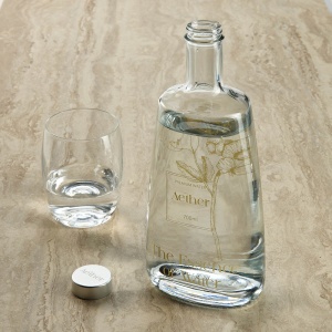 Arno glass bottle with GPI lid. Made in Portugal - Img 4