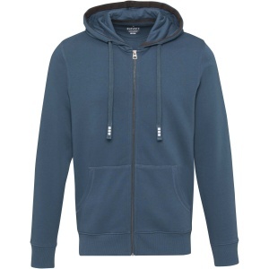 Arora 300 g/m2 unisex full zip hoodie - Img 3