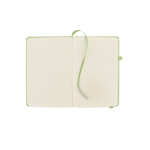 ARPU Recycled leather A5 notebook - Img 30