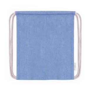 Ashara - Drawstring Bag Recycled Cotton 120 g/ m2