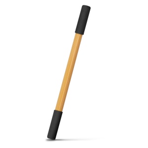 AX™ Bamboo ball pen 2 in 1, "infinity" pencil | Mikayla - Img 17