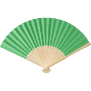 AX™ Bamboo hand fan - Img 12