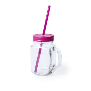 AX™ borcan pentru băut 500 ml cu pai - Img 16