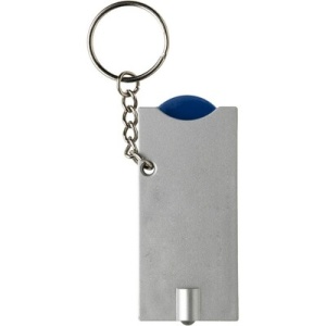 AX™ breloc cu monedă pentru cărucior, lumină LED - Img 9