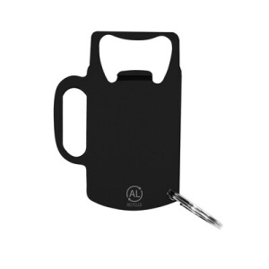 AX™ Breloc, deschizător de sticle din aluminiu reciclat