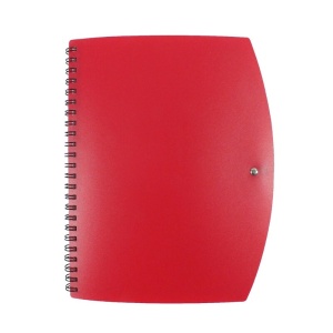AX™ caiet aprox. A5 cu pix - Img 15