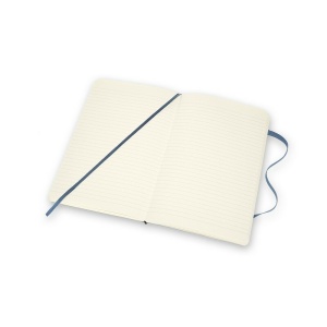 AX™ Caiet MOLESKINE Classic Leather aproximativ A5 - Img 5