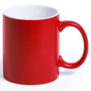 AX™ cană ceramică 350 ml - Img 1