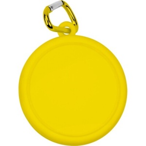 AX™ cană pliabilă de călătorie 220 ml cu carabinieră - Img 2