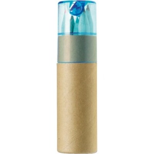 AX™ Colour pencil set, pencil sharpener - Img 7