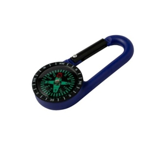 AX™ Compass with carabiner - Img 6