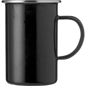 AX™ Enamel mug 450 ml - Img 2